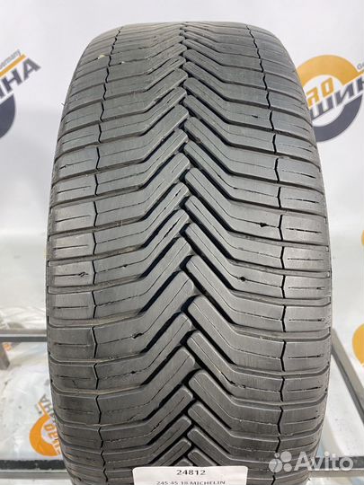 Michelin CrossClimate 245/45 R18 104Y