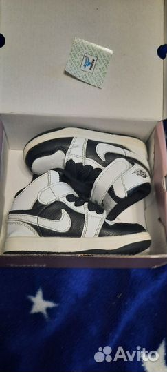 Кроссовки nike 25 размер