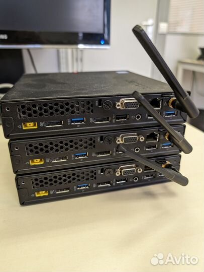 Компьютер Lenovo ThinkCentre M600 Tiny
