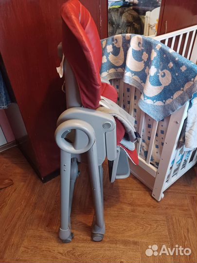 Стульчик для кормления chicco