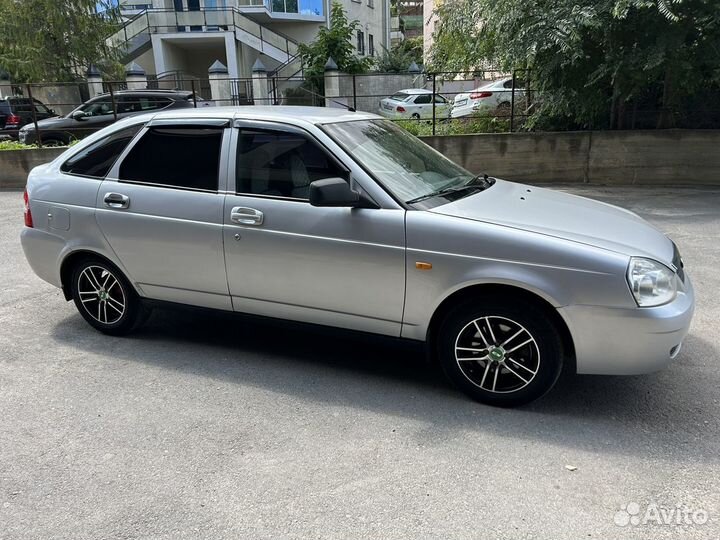 LADA Priora 1.6 МТ, 2011, 182 633 км