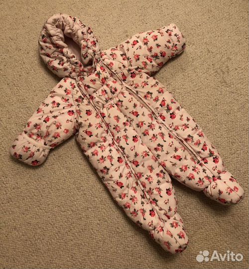 Комбинезон BabyGo 68 размер