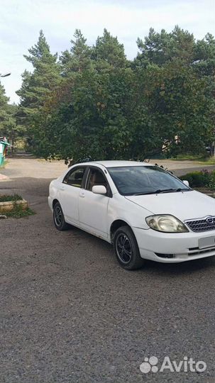 Toyota Corolla 1.5 AT, 2001, 155 608 км