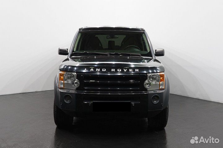 Land Rover Discovery 2.7 AT, 2008, 223 266 км