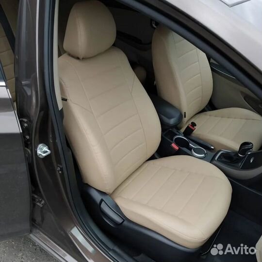Чехлы elantra md 2010-2016