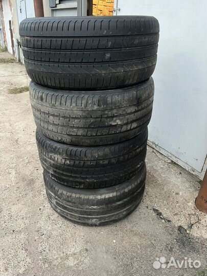 Pirelli P Zero 275/40 R20 106C