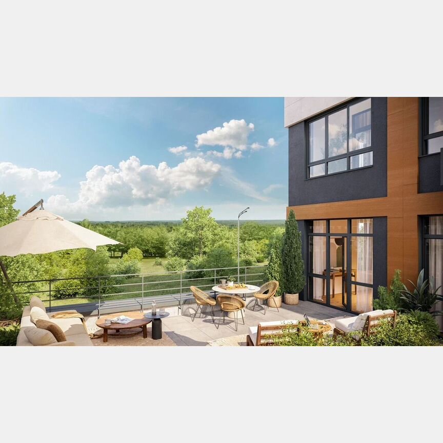 2-к. квартира, 50,6 м², 12/12 эт.