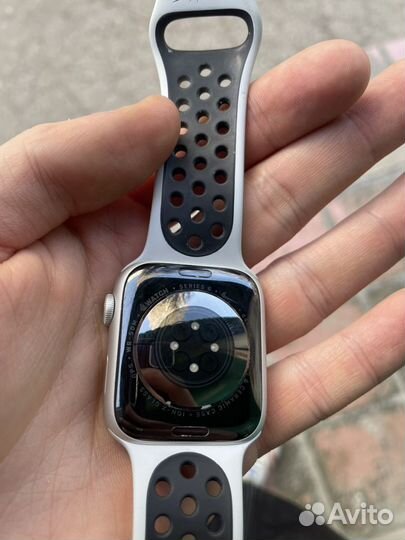 Apple watch series 6 44mm nike