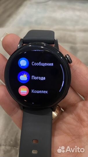 SMART часы huawei watch gt3