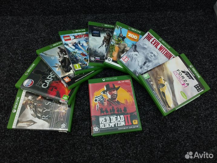 Диски для Ps 5, Ps 4, Ps 3, Xbox One, Xbox 360