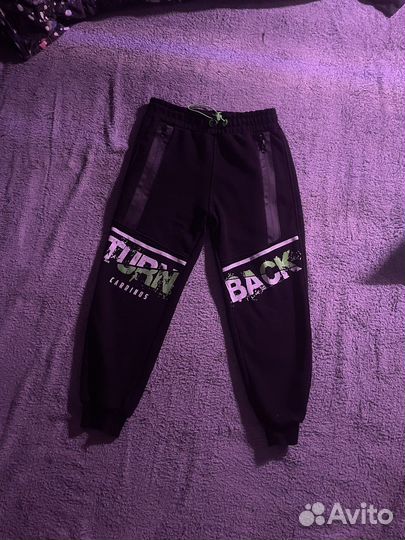 Штаны спортивные на мальчика