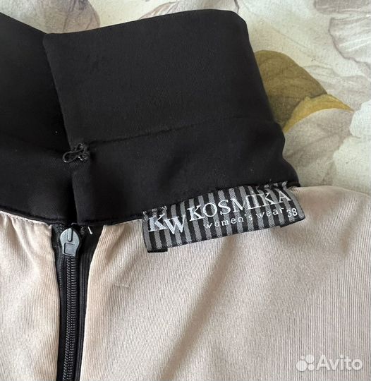 Платье вечернее