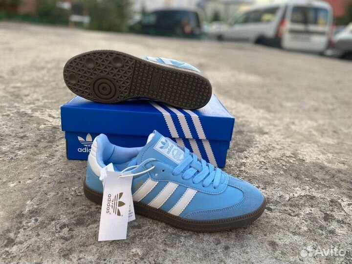 Кроссовки adidas originals samba OG