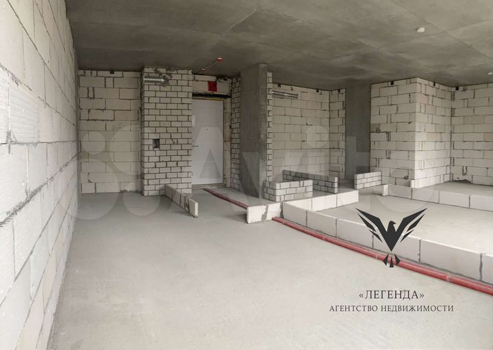 3-к. квартира, 62 м², 9/20 эт.