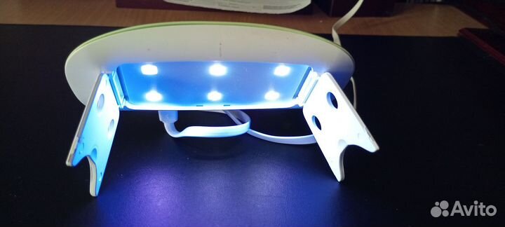 Лампа для маникюра, solomeya mini