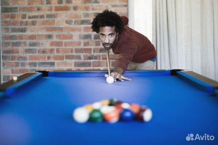 Бильярдный стол DFC Vankuver 7ft
