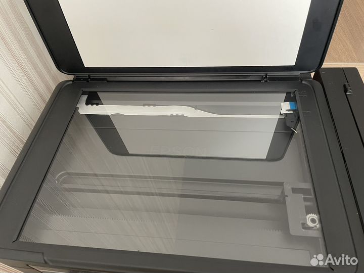 Цветное струйное мфу Epson L3050