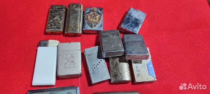 Зажигалка zippo