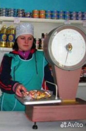 Весы настольные СССР