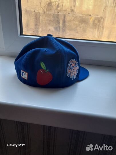 Бейсболка new era 59 fifty