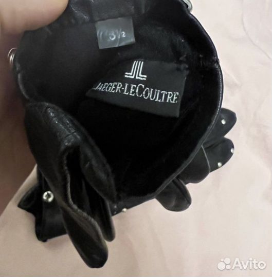 Перчатки натуральная кожа италия