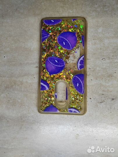 Чехол на xiaomi redmi note 4