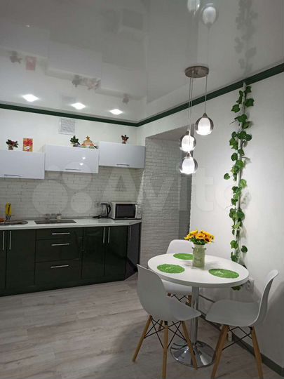 1-к. квартира, 39 м², 8/9 эт.
