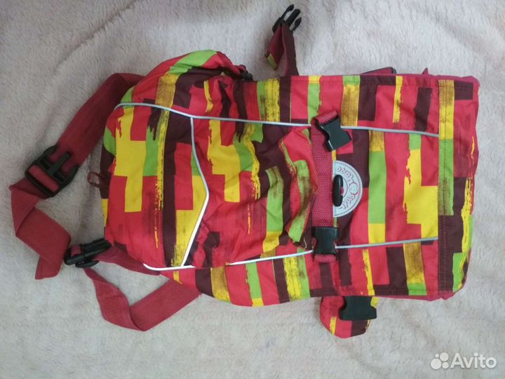 Новый рюкзак-кенгуру детский Чудо-чадо BabyActive