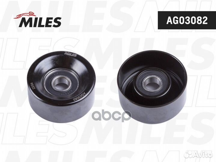 Ролик ремня приводного KIA sorento 2.5D 02/HYU