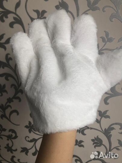 Костюм зайчика