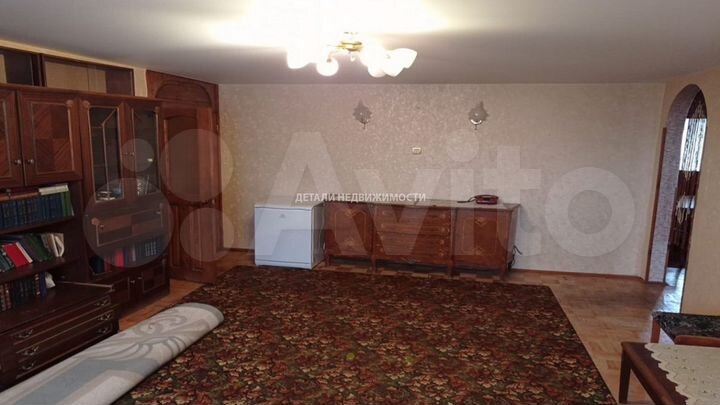 3-к. квартира, 69,4 м², 1/9 эт.