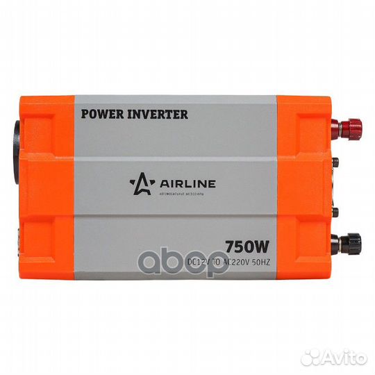 Преобразователь напряжения (Инвертор) 12В-220В