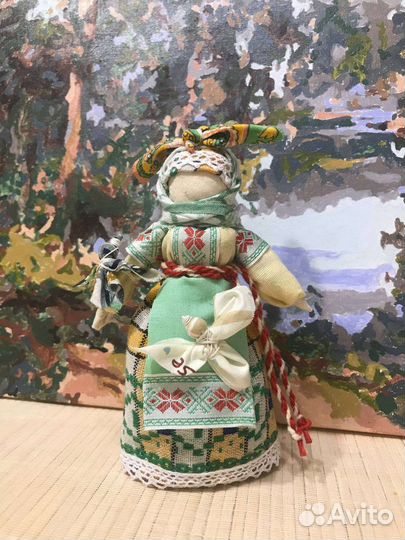 Кукла Птица Радость