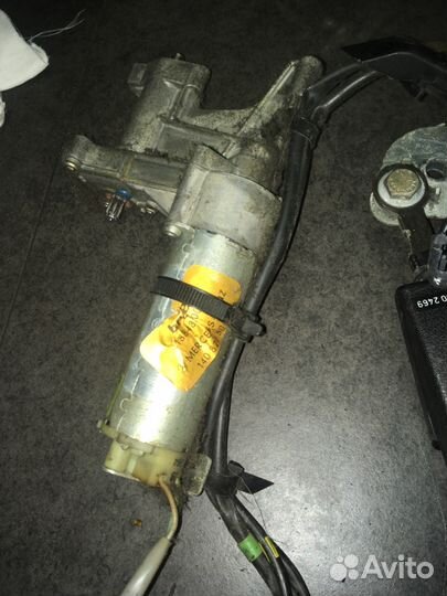 Моторчик сидений Mercedes w140