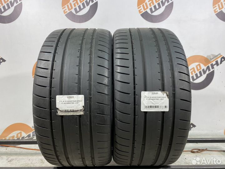 Goodyear Eagle F1 Asymmetric 3 275/30 R20 98H