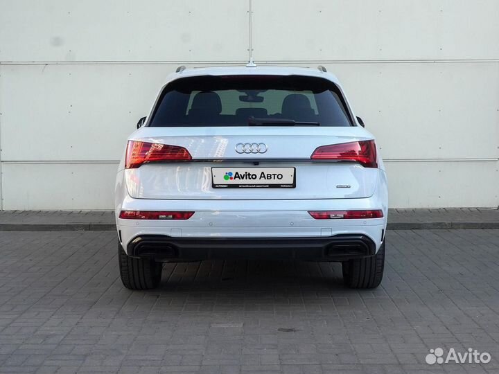 Audi Q5 2.0 AMT, 2022, 14 108 км