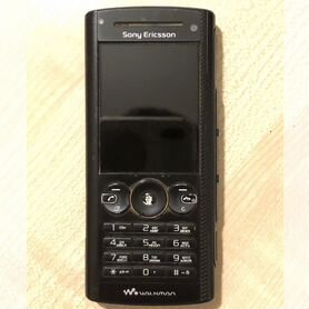 Sony Ericsson W902