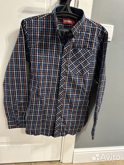 Рубашка diesel