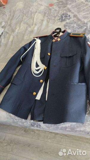 Парадная форма для кгимс, сбк