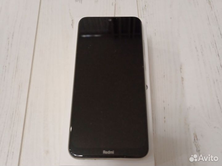 Xiaomi Redmi Note 8T, 3/32 ГБ