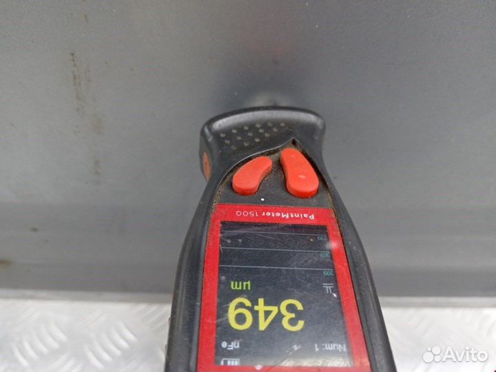 Дверь передняя для Ford C-MAX 1 1678024