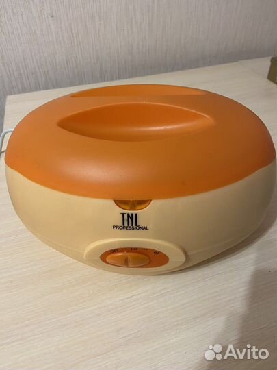Парафиновая ванночка для рук и ног TNL