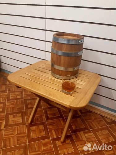 Бочка дубовая 5 л