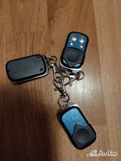 Пульт для ворот программируемый