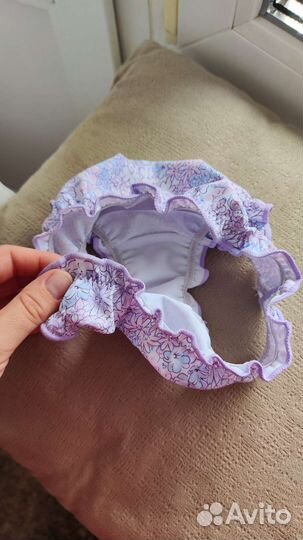 Плавки для девочки