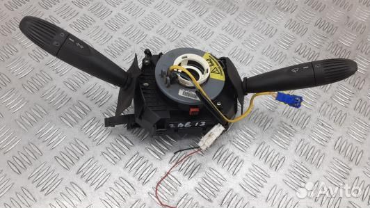 Переключатель поворотов и дворников (стрекоза) fia