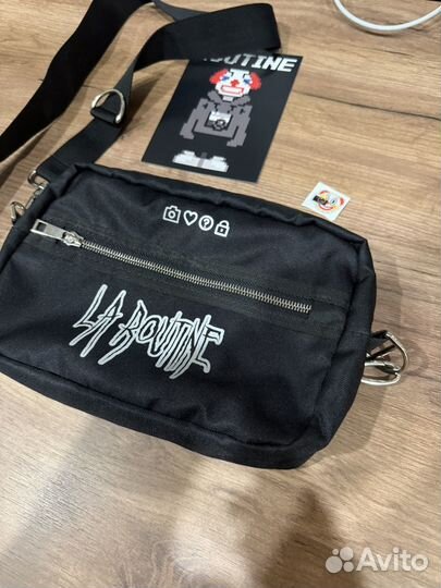 Сумка La Routine Bag