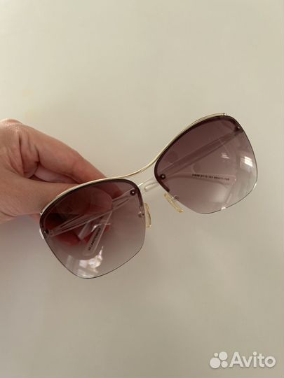 Очки виниаж 2000е, y2k