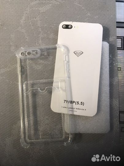 Чехол на iPhone 7 8 plus