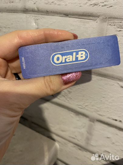 Насадка на щетку Oral b